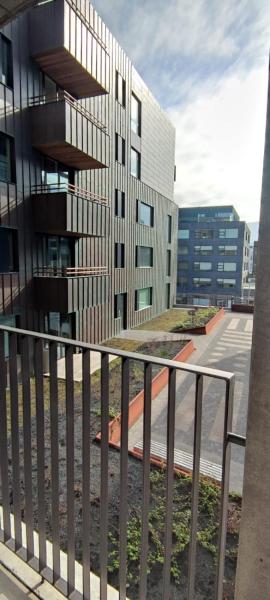 Austur Apartment